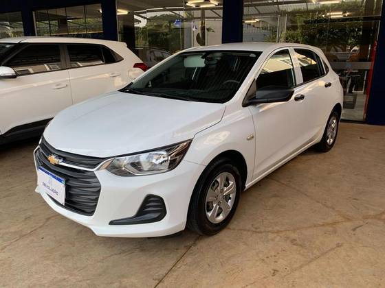 CHEVROLET ONIX 1.0 FLEX MANUAL